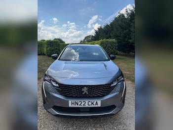 Used Peugeot 3008 2022 for sale - 79867881: Photo