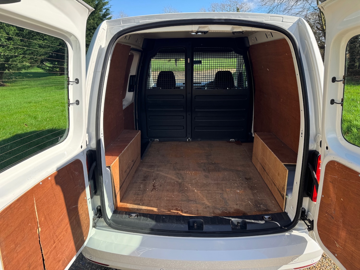 Used Volkswagen Caddy 2019 for sale - 77701153: Photo 10