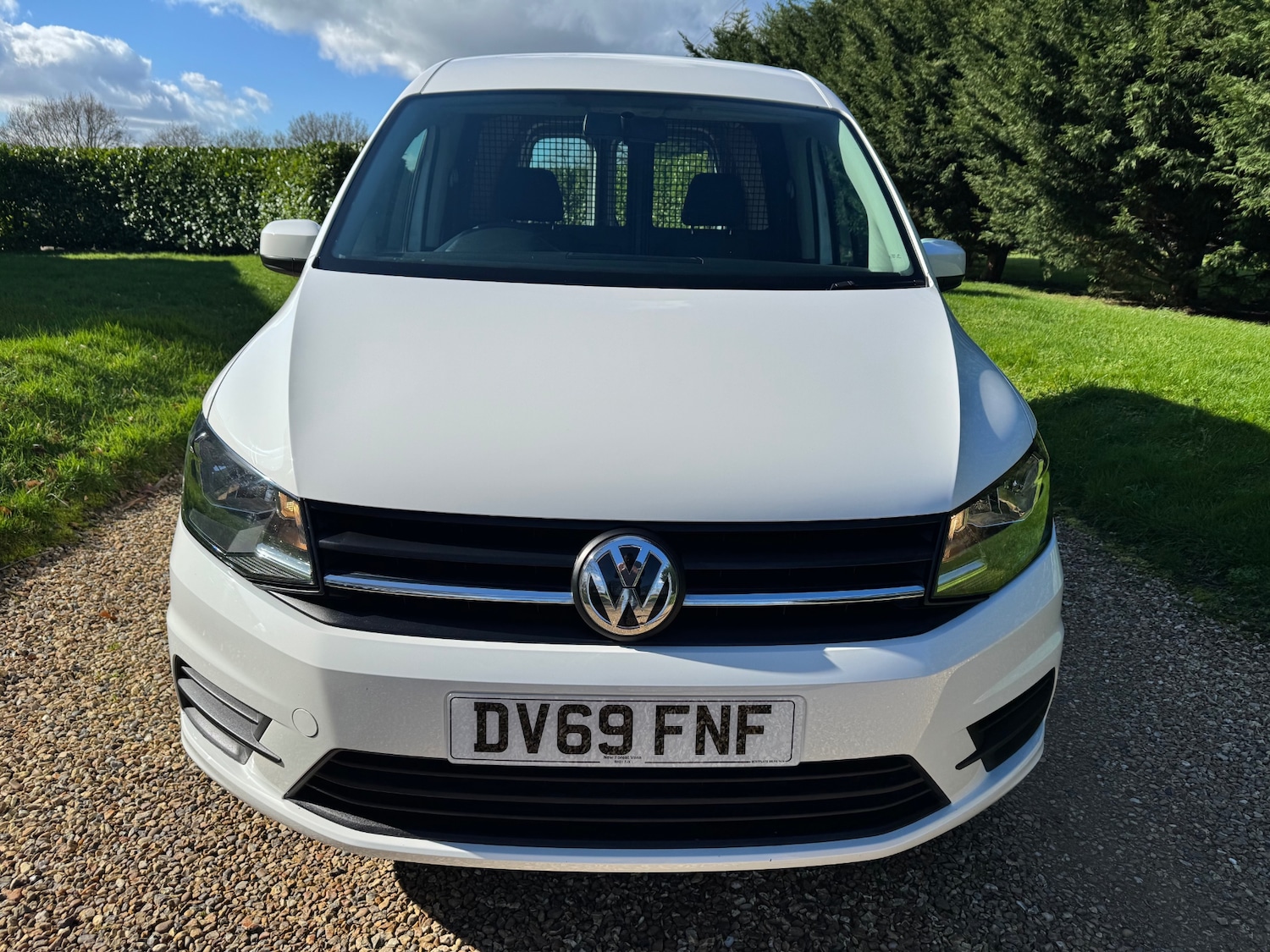 Used Volkswagen Caddy 2019 for sale - 77701153: Photo 2