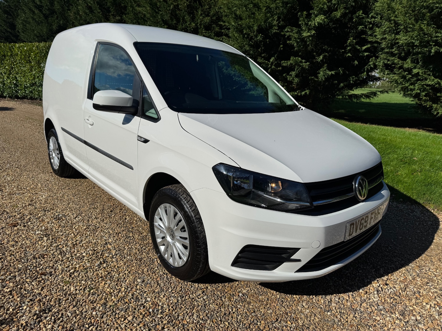 Used Volkswagen Caddy 2019 for sale - 77701153: Photo 3