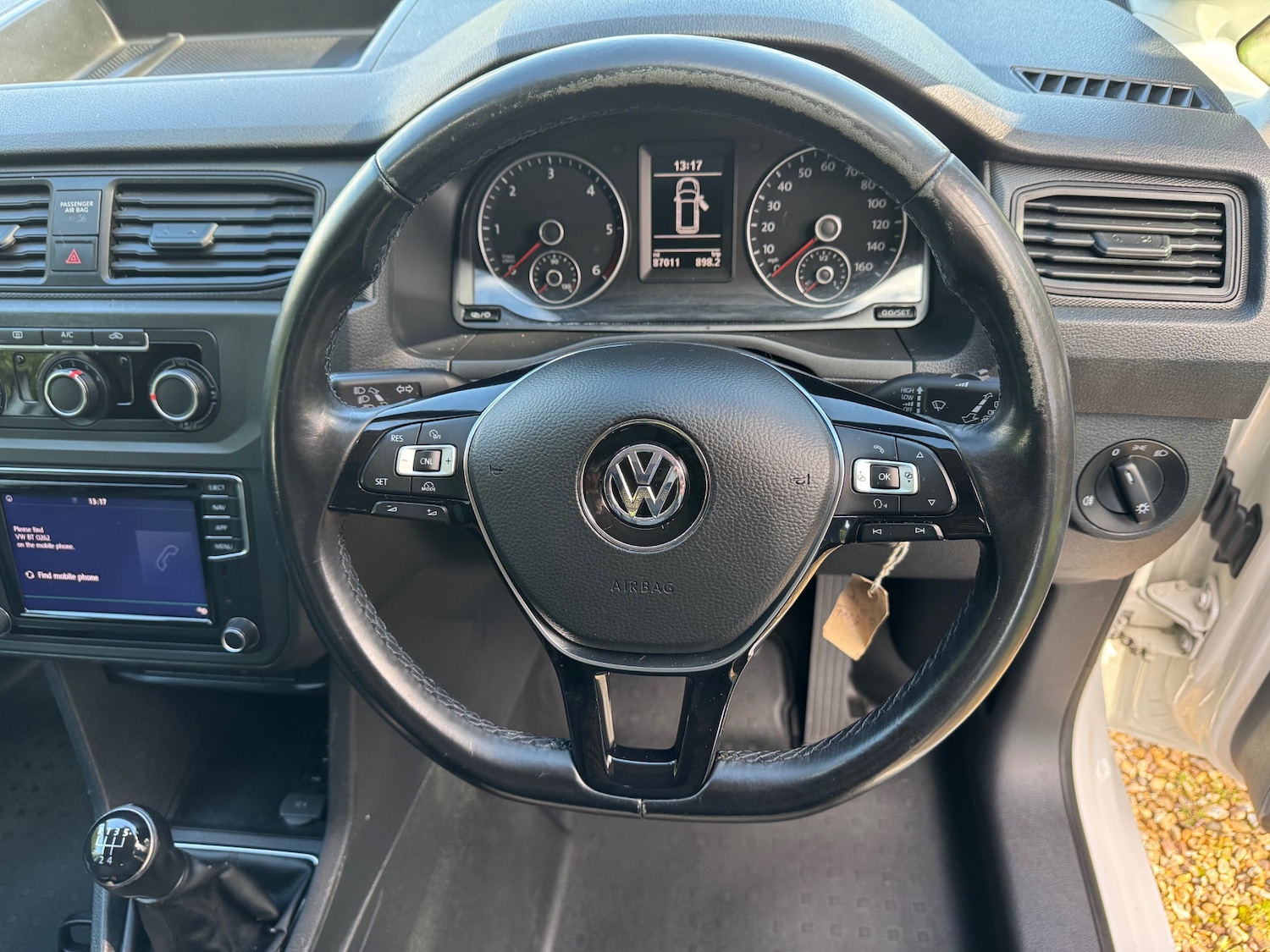 Used Volkswagen Caddy 2019 for sale - 77701153: Photo 34