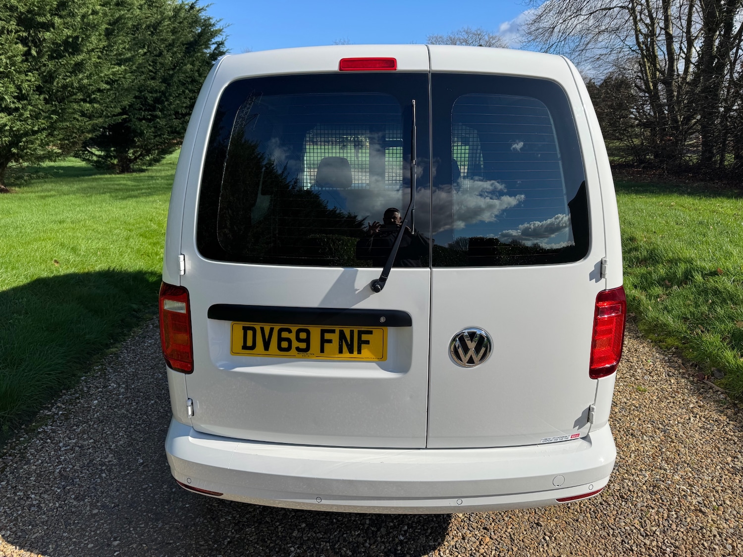 Used Volkswagen Caddy 2019 for sale - 77701153: Photo 5