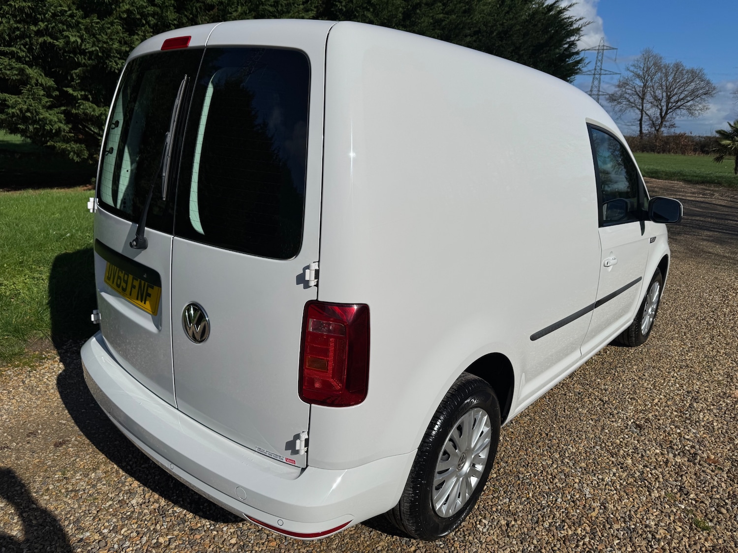 Used Volkswagen Caddy 2019 for sale - 77701153: Photo 6