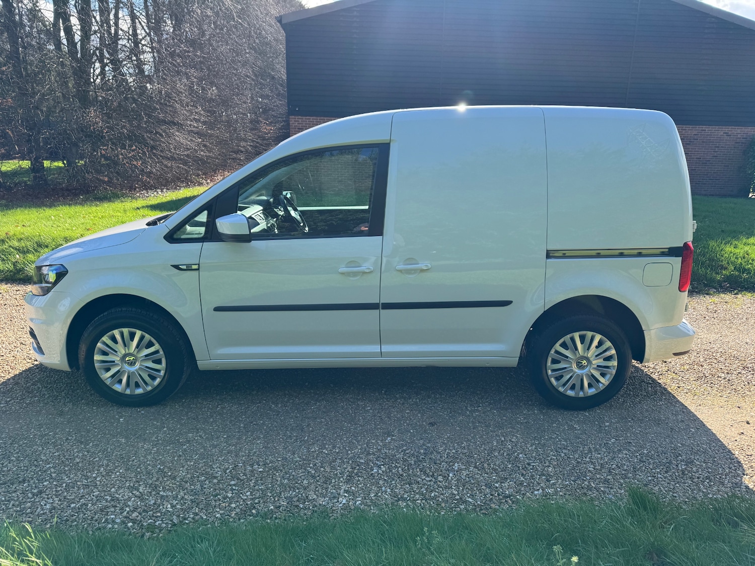 Used Volkswagen Caddy 2019 for sale - 77701153: Photo 7