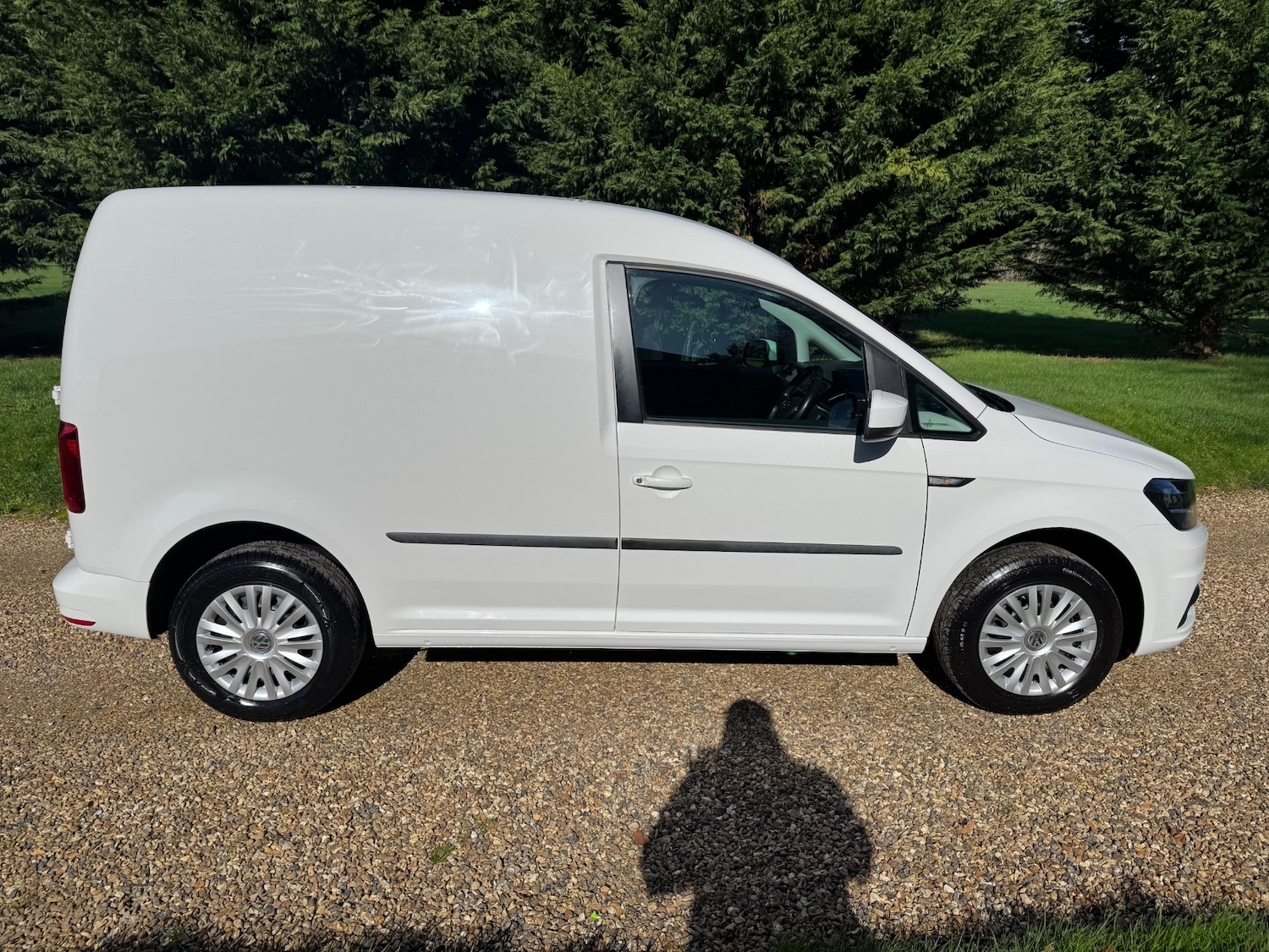 Used Volkswagen Caddy 2019 for sale - 77701153: Photo 8