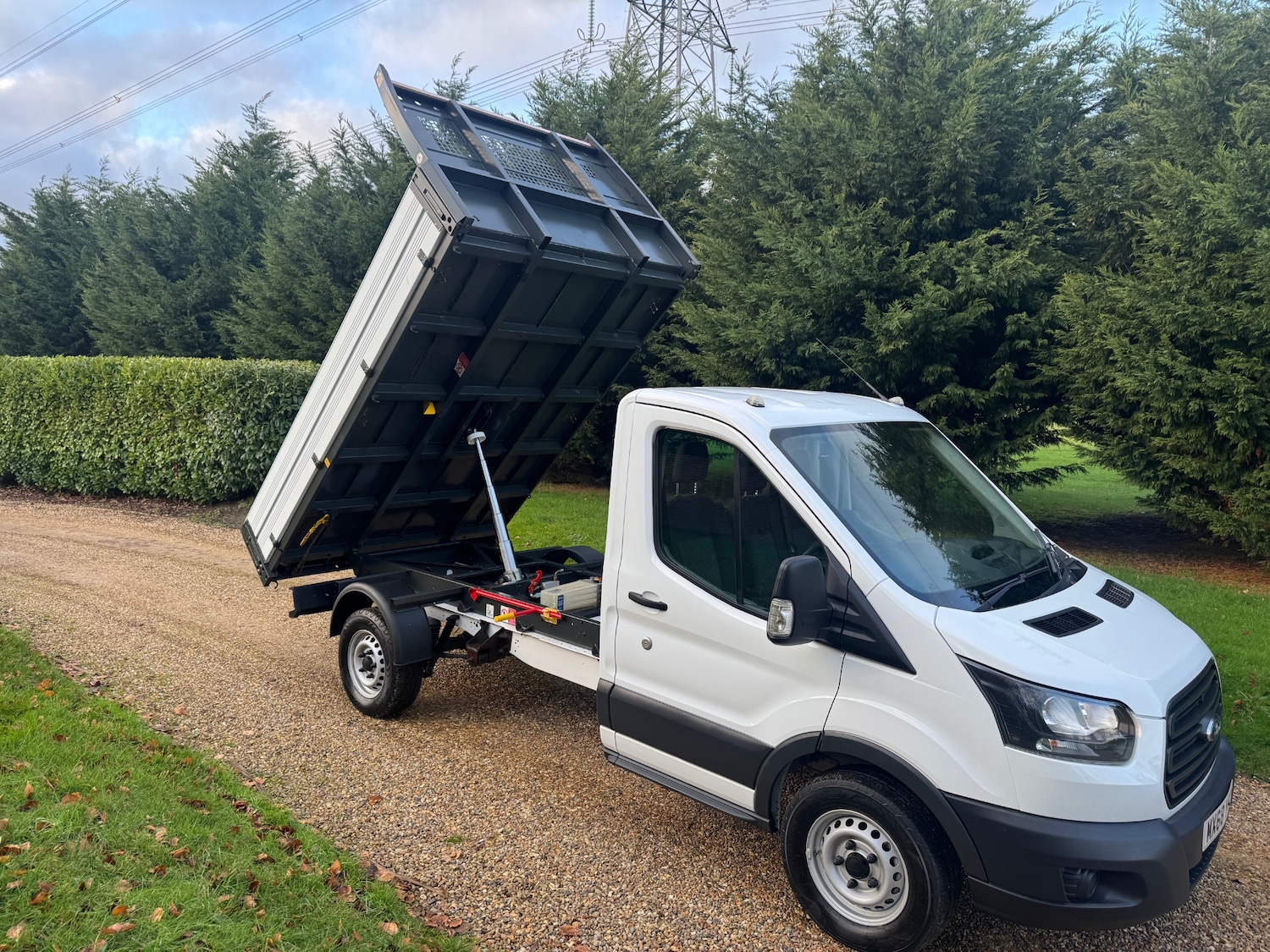 Used Ford Transit 2018 for sale - 77248597: Photo 2