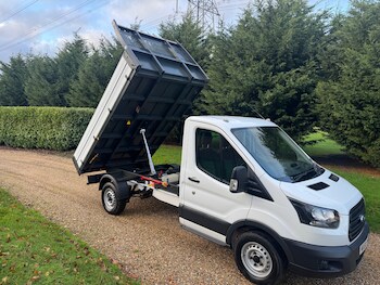 Used Ford Transit 2018 for sale - 77248597: Photo