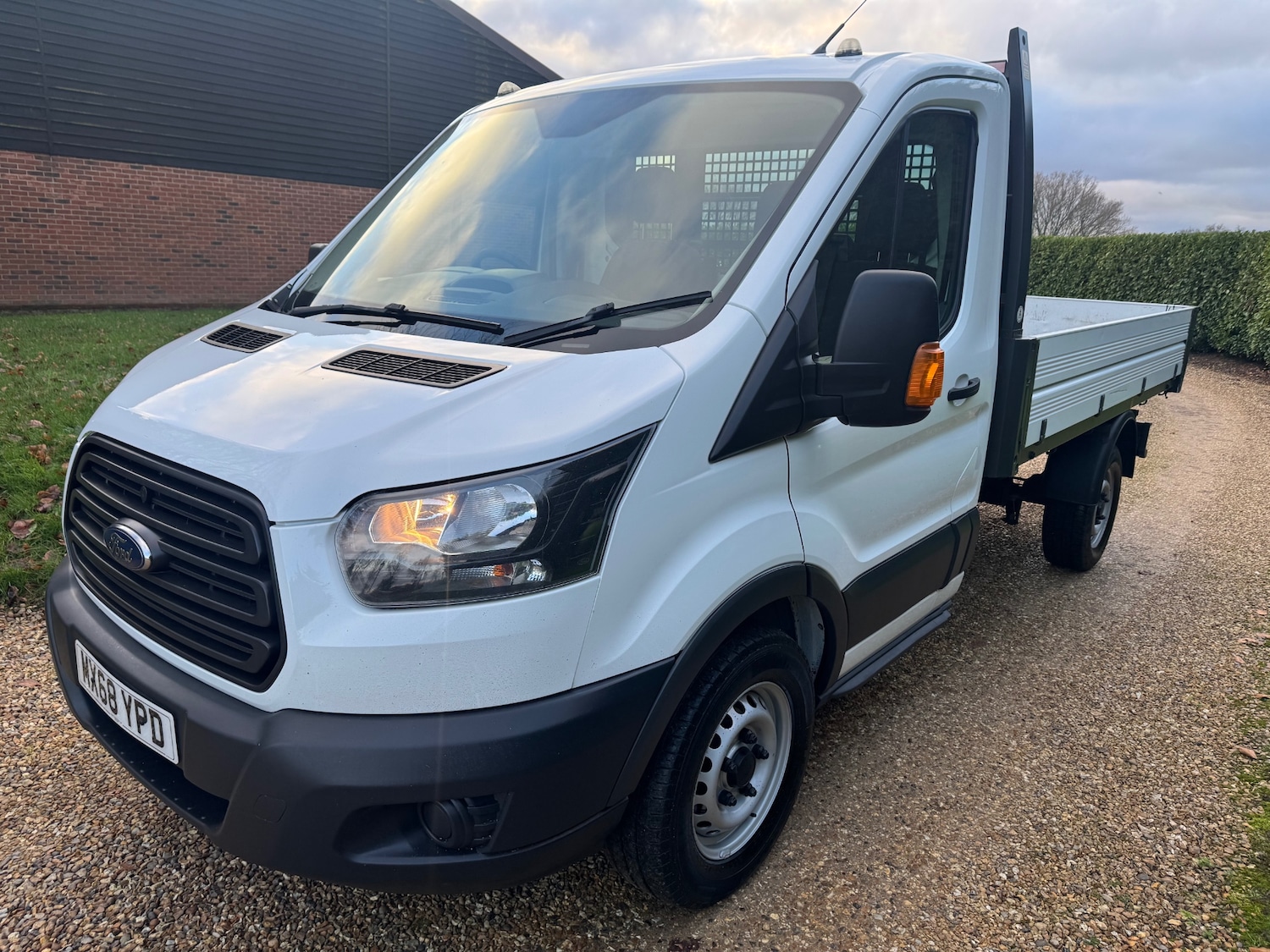 Used Ford Transit 2018 for sale - 77248597: Photo 3