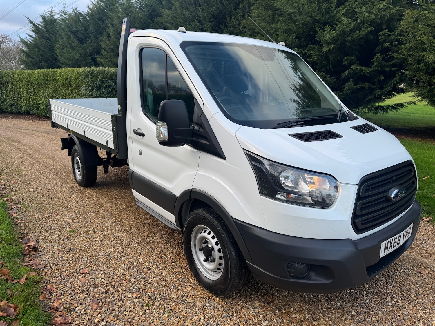 Used Ford Transit 2018 for sale - 77248597: Photo 4