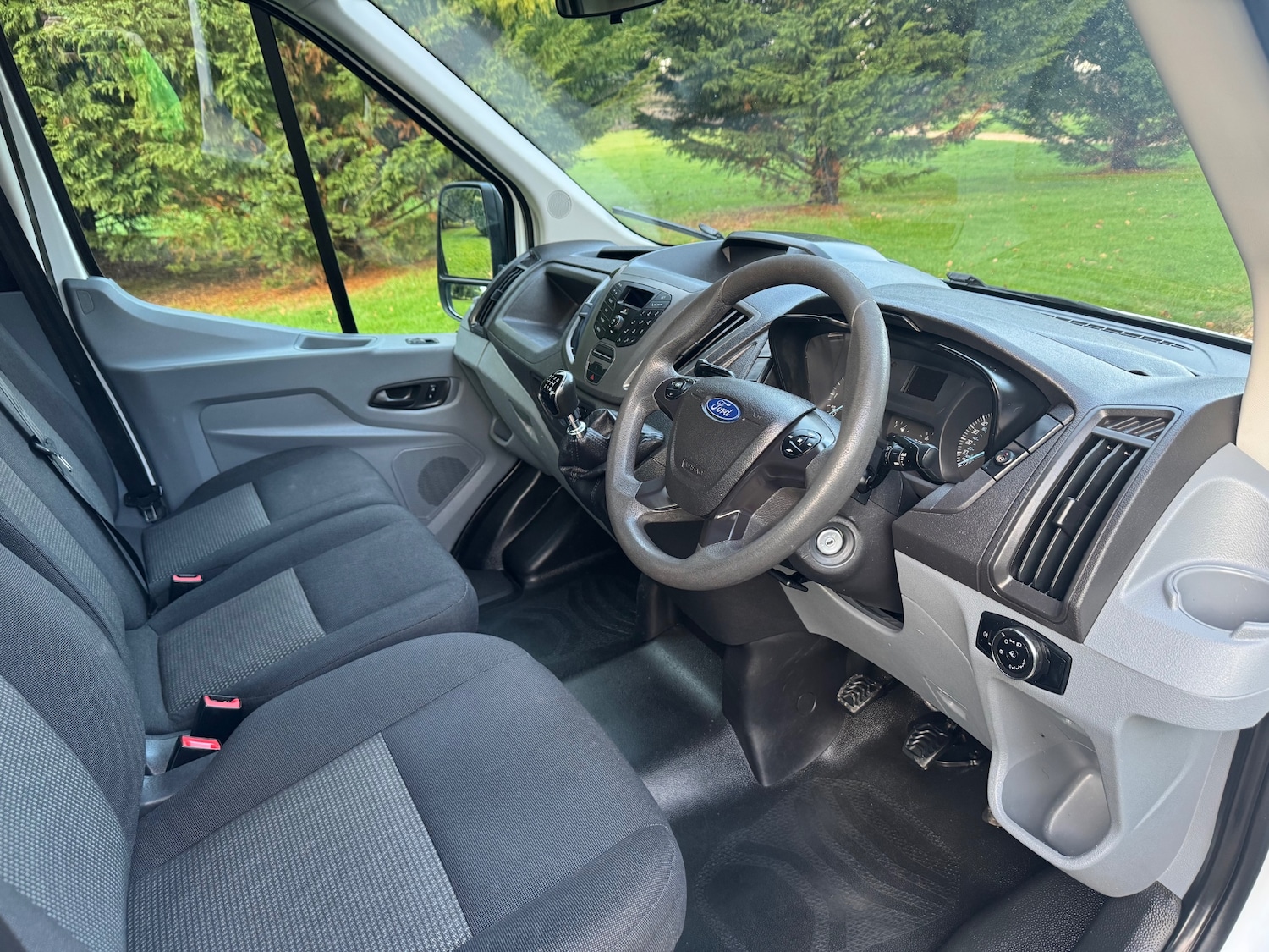 Used Ford Transit 2018 for sale - 77248597: Photo 7