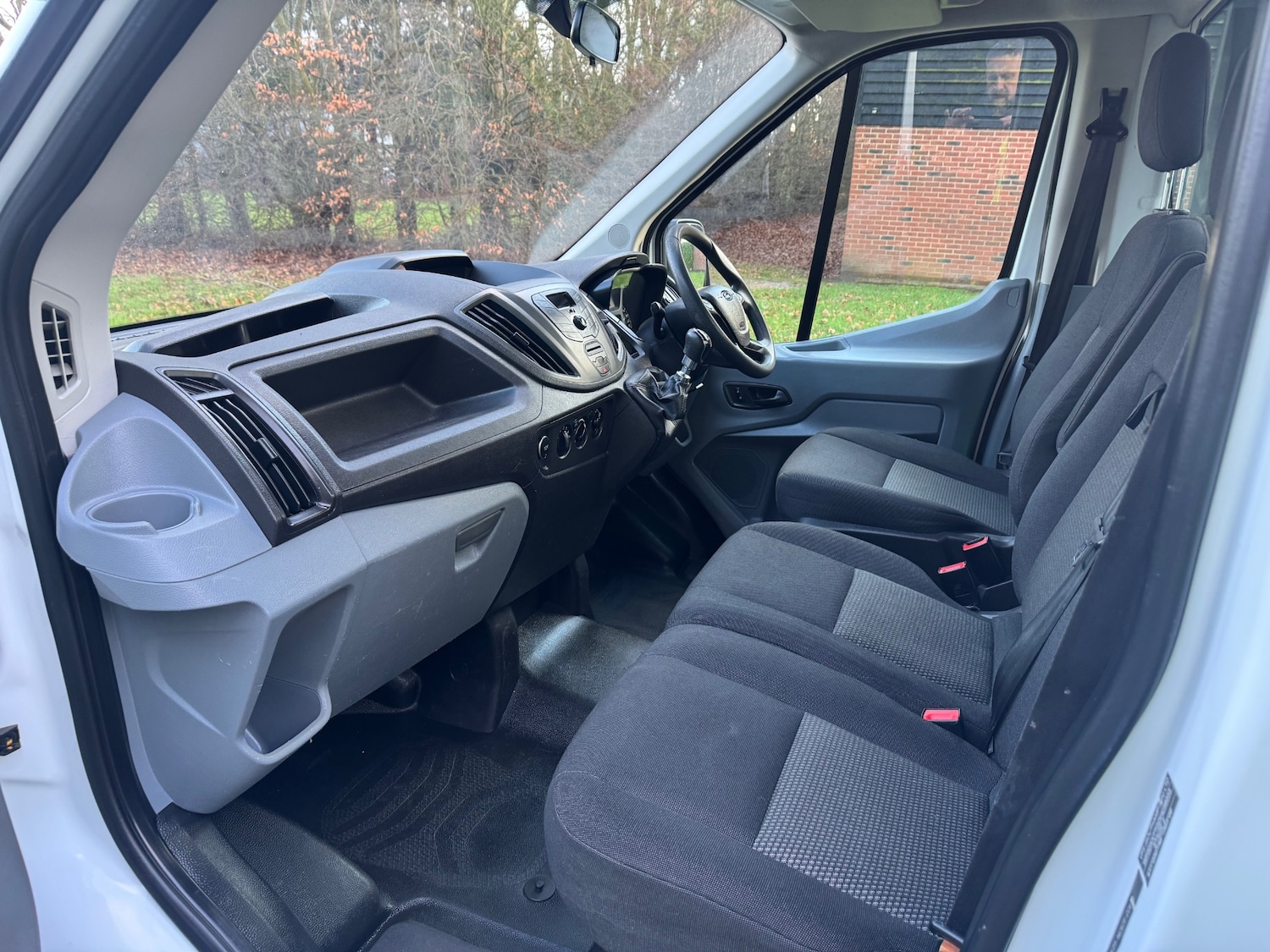 Used Ford Transit 2018 for sale - 77248597: Photo 8