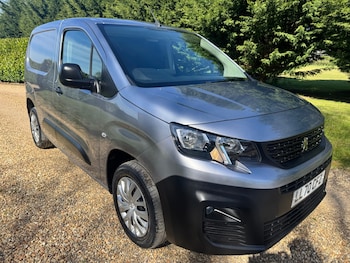 Used Peugeot Partner 2021 for sale - 78836566: Photo