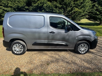 Used Peugeot Partner 2021 for sale - 78836566: Photo