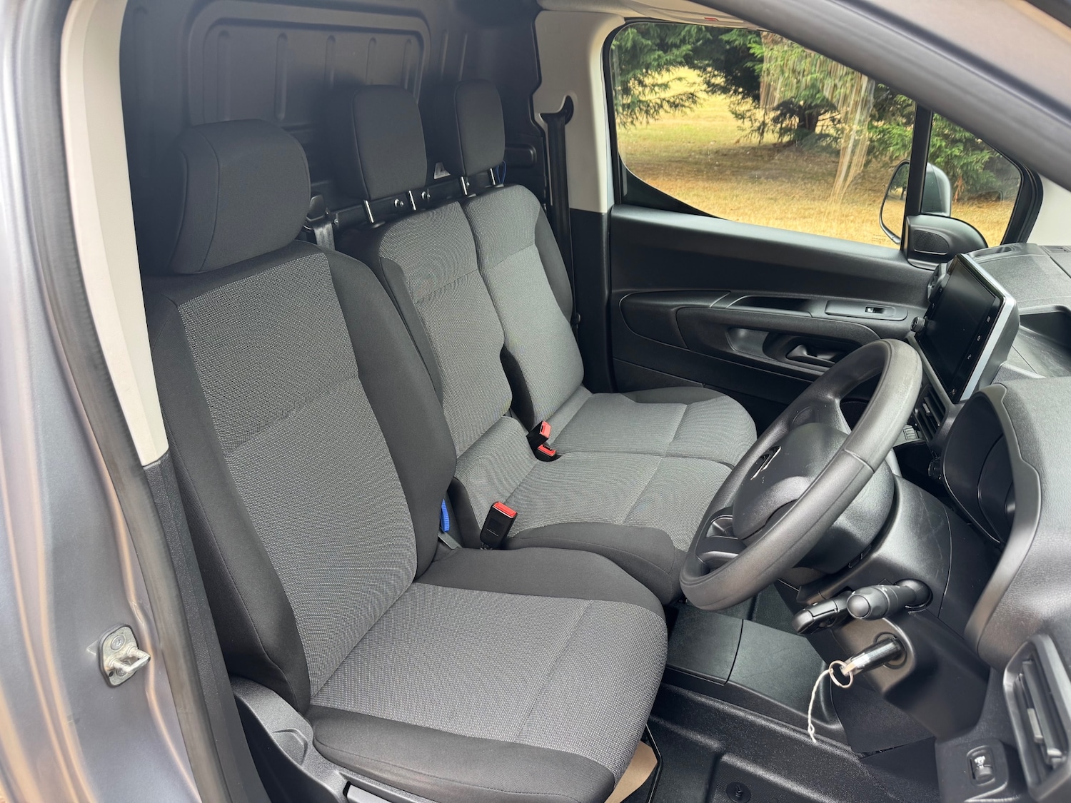 Vehicle 11