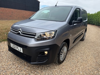 Used Citroen Berlingo 2021 for sale - 75260939: Photo
