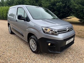 Used Citroen Berlingo 2021 for sale - 75260939: Photo