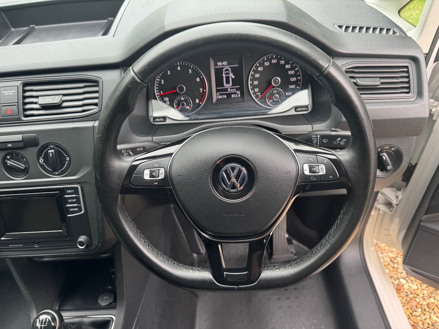 Vehicle 15