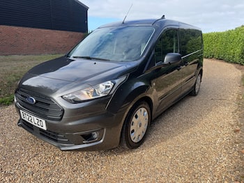 Used Ford Transit Connect 2022 for sale - 79748130: Photo