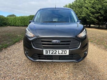Used Ford Transit Connect 2022 for sale - 79748130: Photo