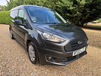 Used Ford Transit Connect 2022 for sale - 79748130: Photo