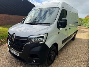Used Renault Master 2020 for sale - 76519315: Photo