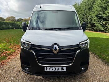 Used Renault Master 2020 for sale - 76519315: Photo