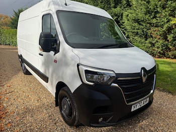 Used Renault Master 2020 for sale - 76519315: Photo