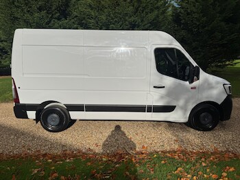 Used Renault Master 2020 for sale - 76519315: Photo