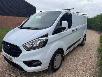 Used Ford Transit Custom 2020 for sale - 75895356: Photo