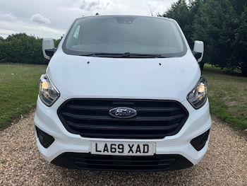 Used Ford Transit Custom 2020 for sale - 75895356: Photo