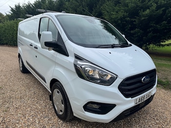 Used Ford Transit Custom 2020 for sale - 75895356: Photo