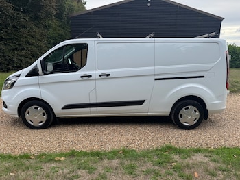 Used Ford Transit Custom 2020 for sale - 75895356: Photo