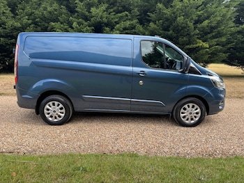 Used Ford Transit Custom 2020 for sale - 78814756: Photo