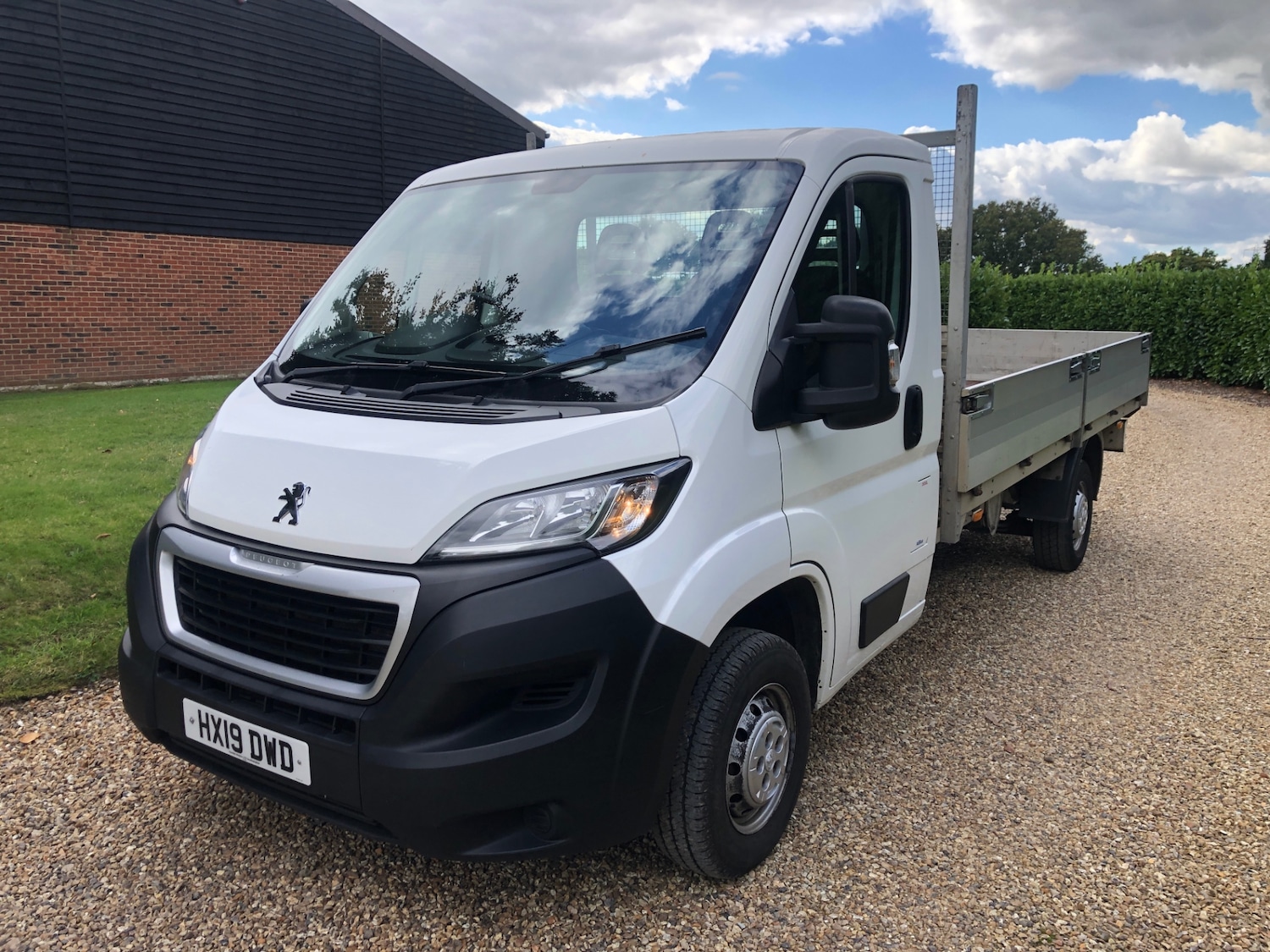 Vehicle 1
