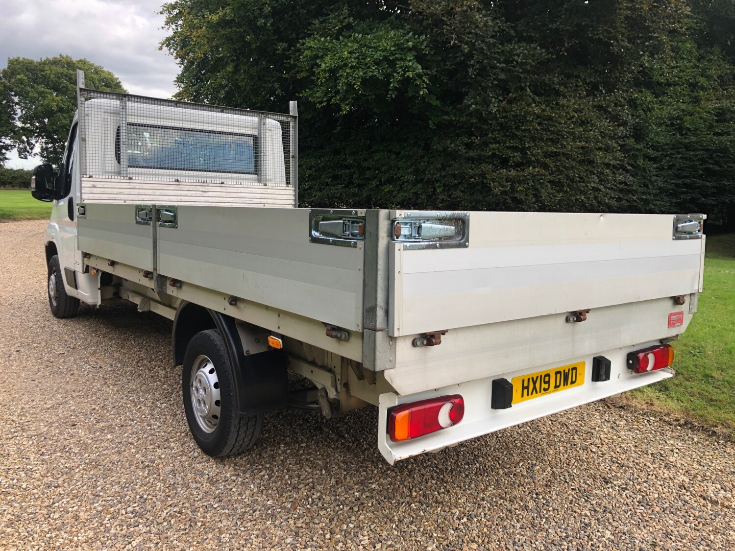 Vehicle 10