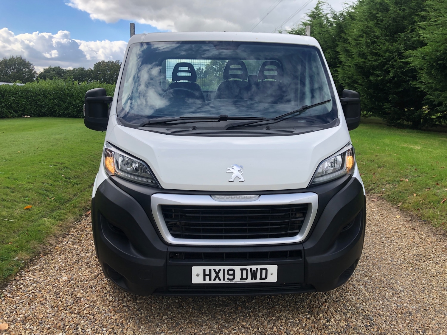 Vehicle 2