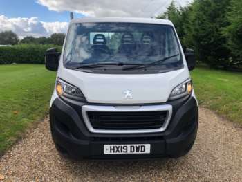 Used Peugeot Boxer 2019 for sale - 72706821: Photo