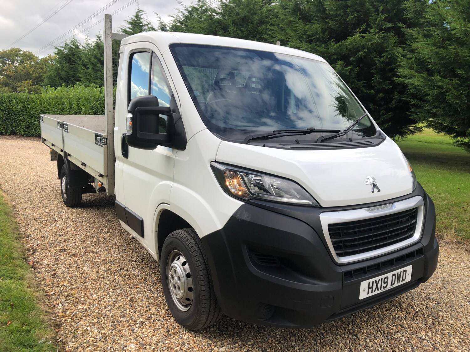Vehicle 3