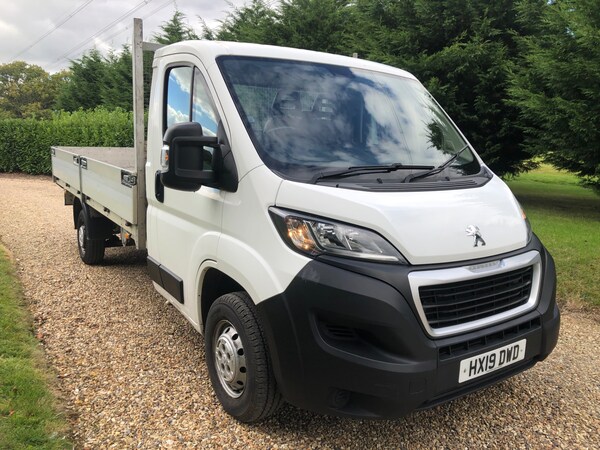Used Peugeot Boxer 2019 for sale - 72706821: Photo 3