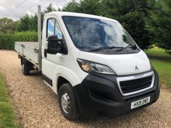 Used Peugeot Boxer 2019 for sale - 72706821: Photo
