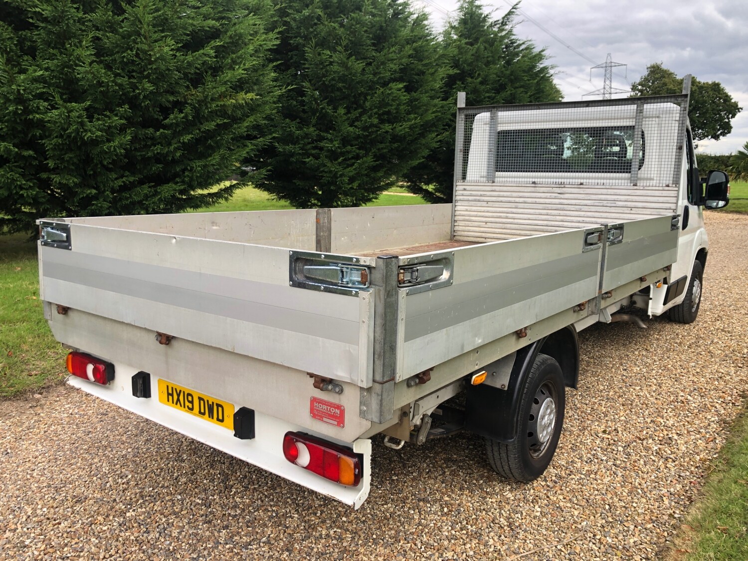 Vehicle 7