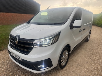 Used Renault Trafic 2023 for sale - 78738862: Photo