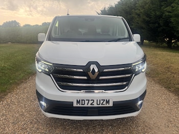 Used Renault Trafic 2023 for sale - 78738862: Photo