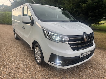 Used Renault Trafic 2023 for sale - 78738862: Photo
