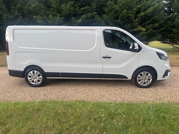 Used Renault Trafic 2023 for sale - 78738862: Photo