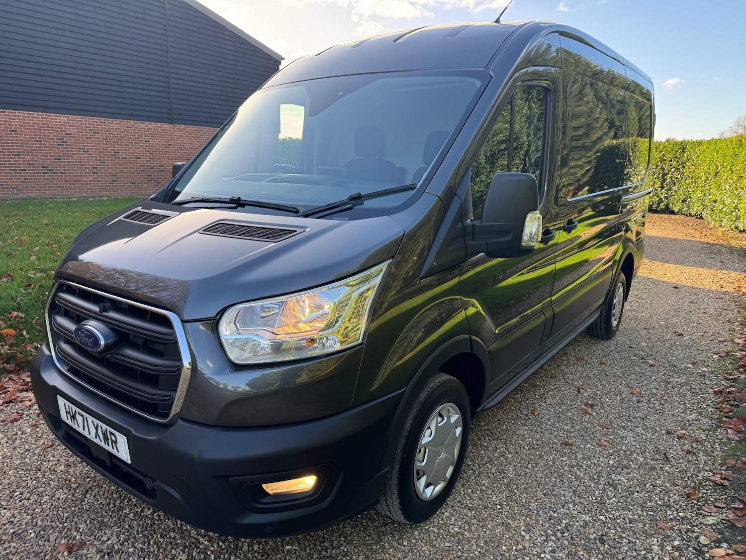 Used Ford Transit 2021 for sale - 76641212: Photo 1