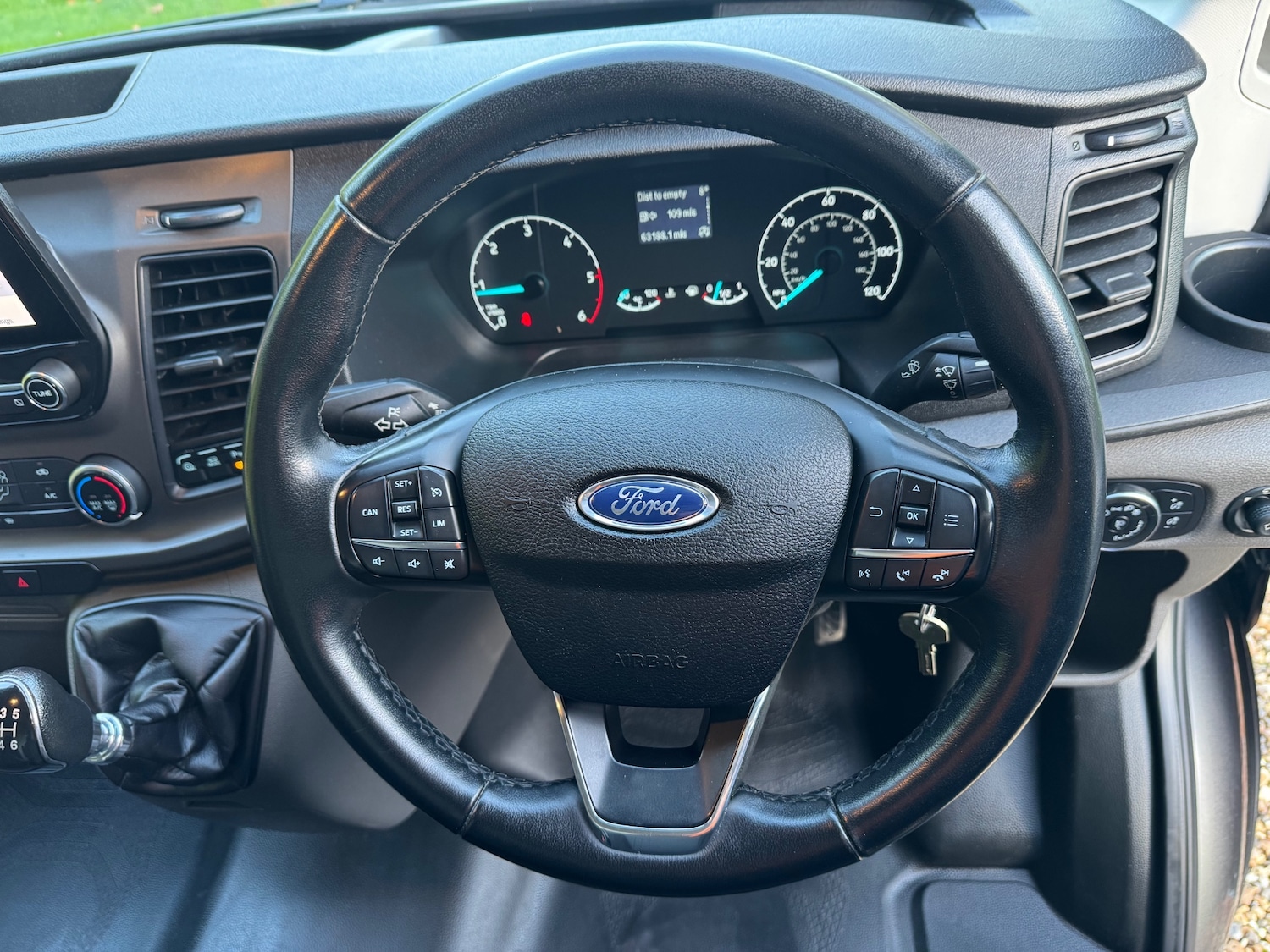 Used Ford Transit 2021 for sale - 76641212: Photo 12