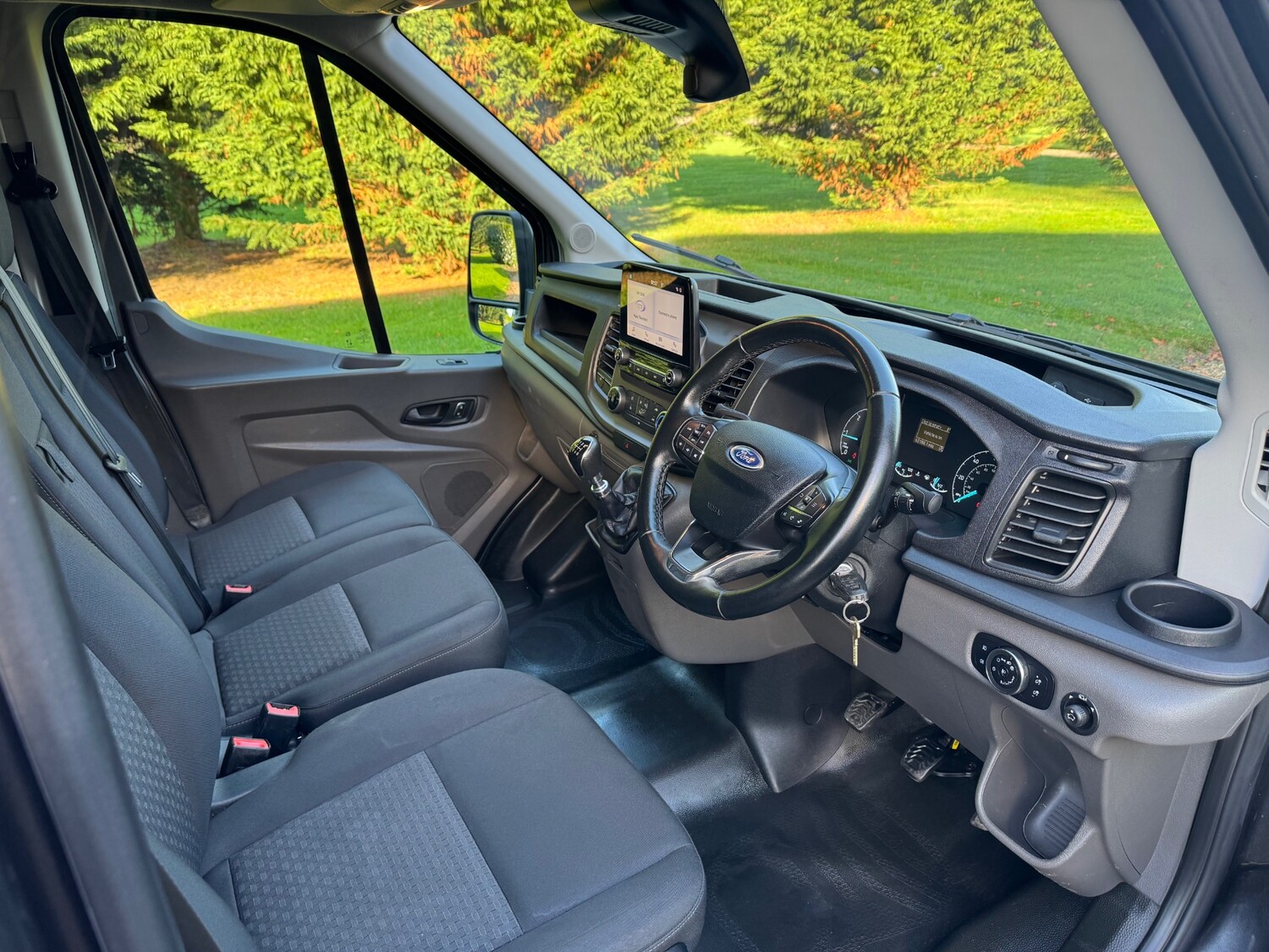 Used Ford Transit 2021 for sale - 76641212: Photo 13