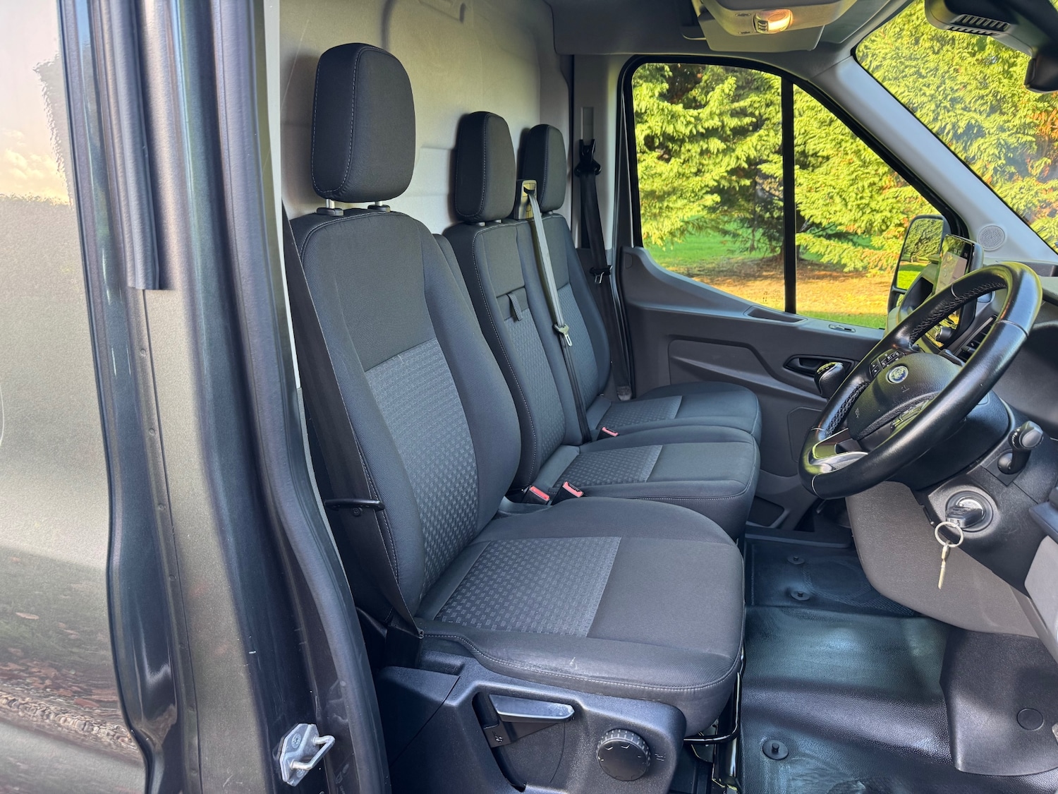 Used Ford Transit 2021 for sale - 76641212: Photo 15