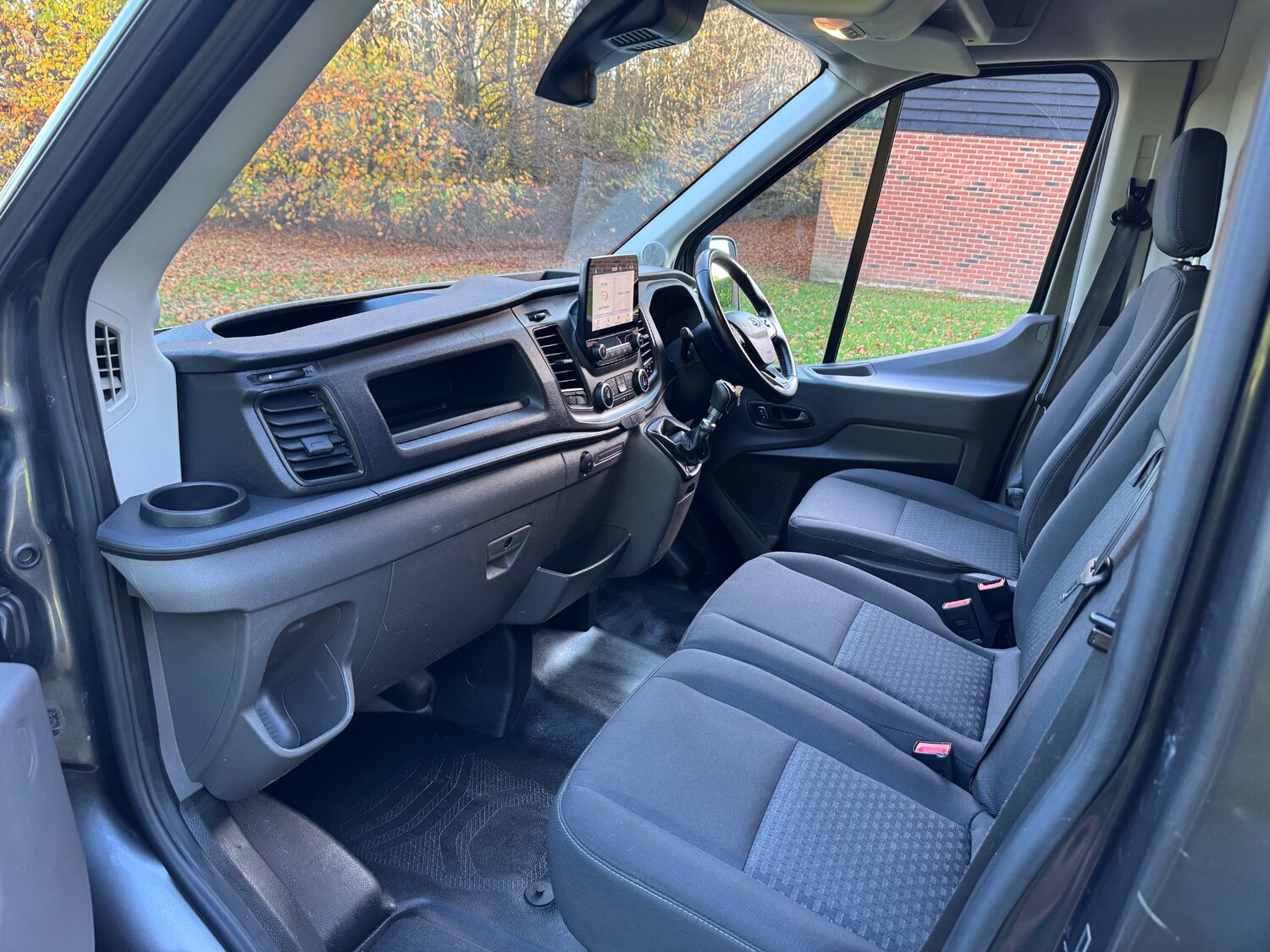 Used Ford Transit 2021 for sale - 76641212: Photo 16